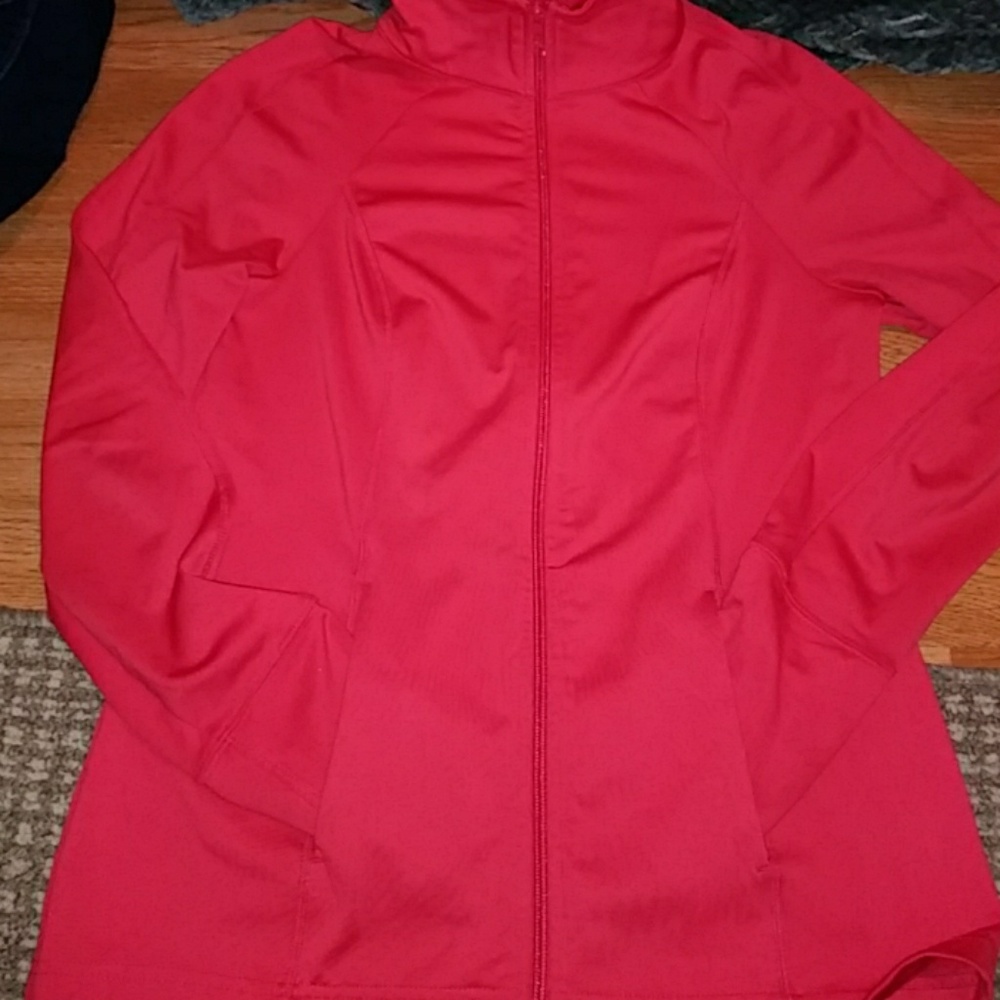 Zip up
